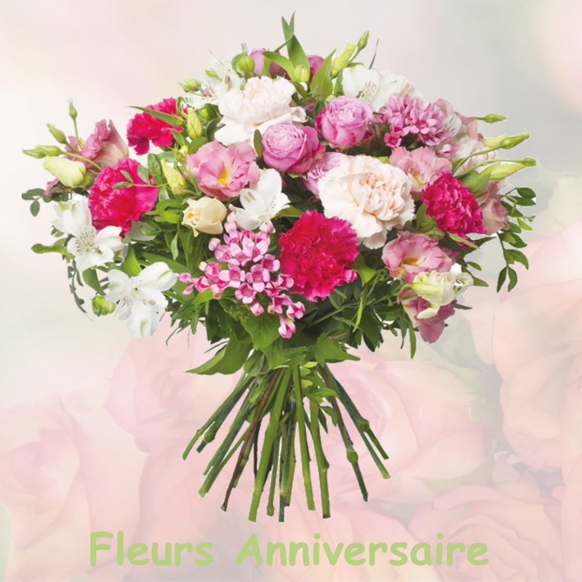 fleurs anniversaire FONTAINES-SAINT-CLAIR