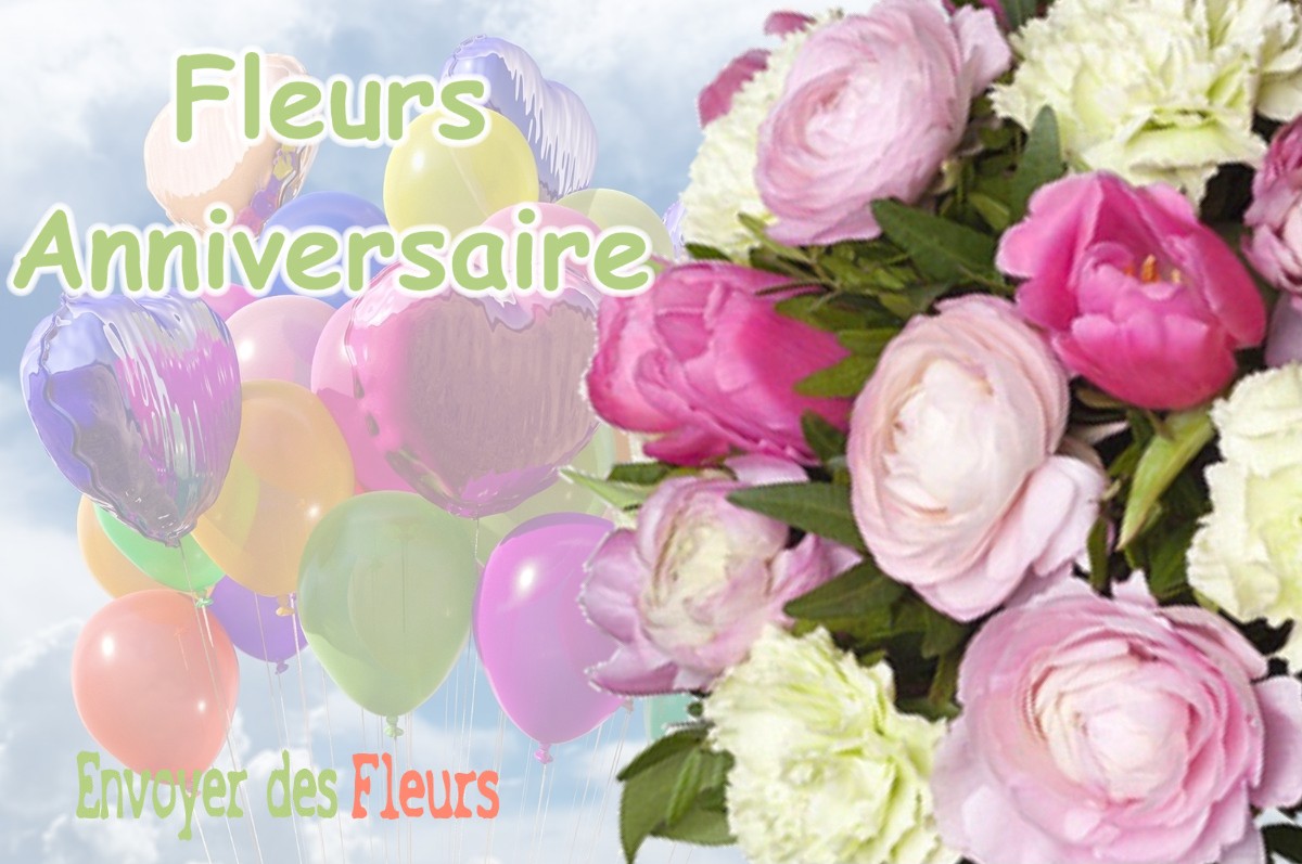 lIVRAISON FLEURS ANNIVERSAIRE à FONTAINES-SAINT-CLAIR