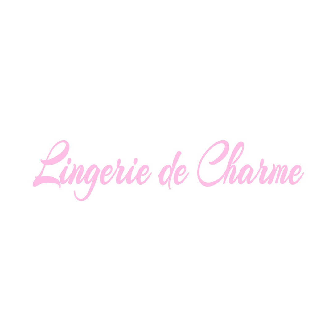 LINGERIE DE CHARME FONTAINES-SAINT-CLAIR